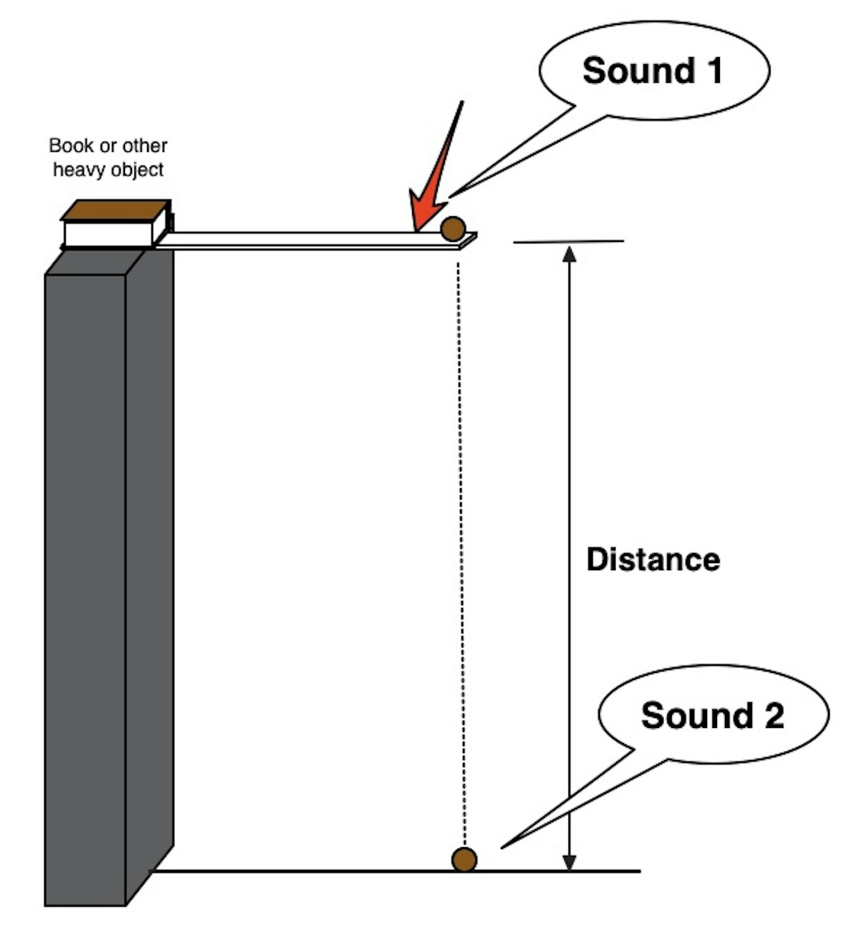 Acceleration of gravity — Science Learning Hub