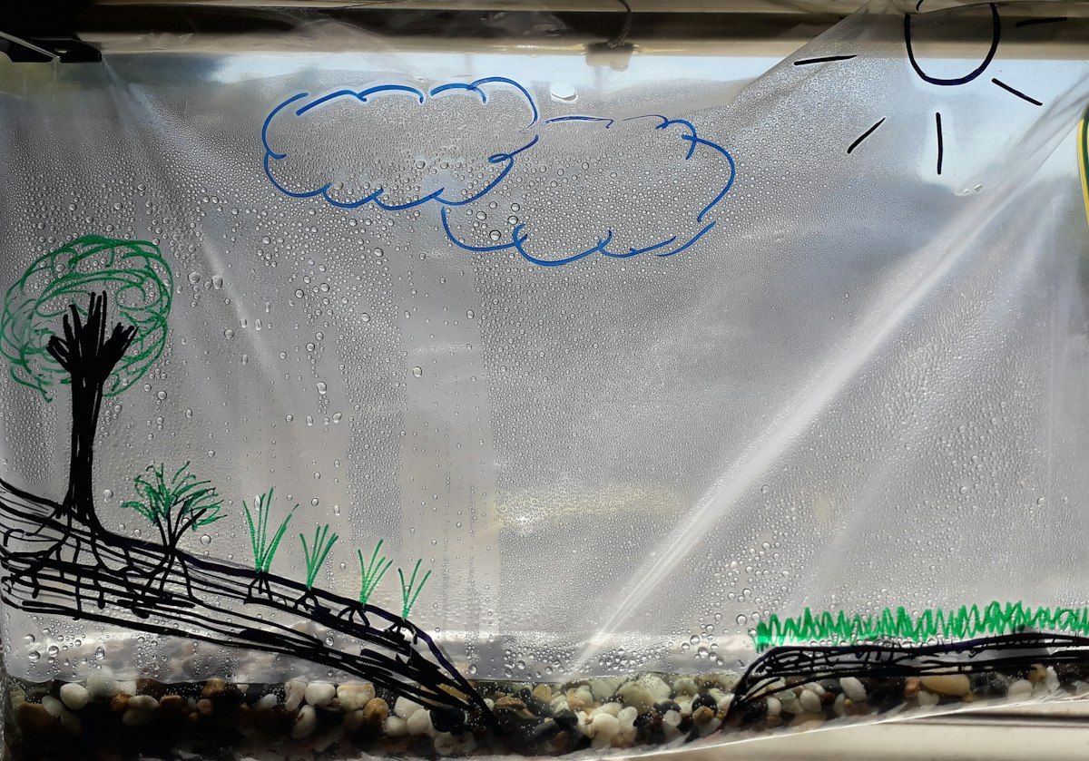 Water cycle models — Science Learning Hub