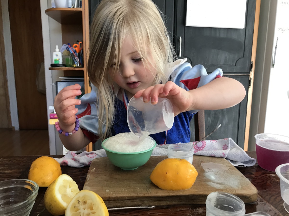 Learning science from home – ECE — Science Learning Hub