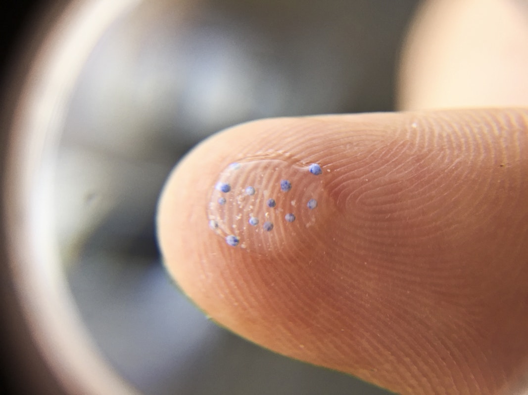 Microbeads in face-cleaning product — Science Learning Hub