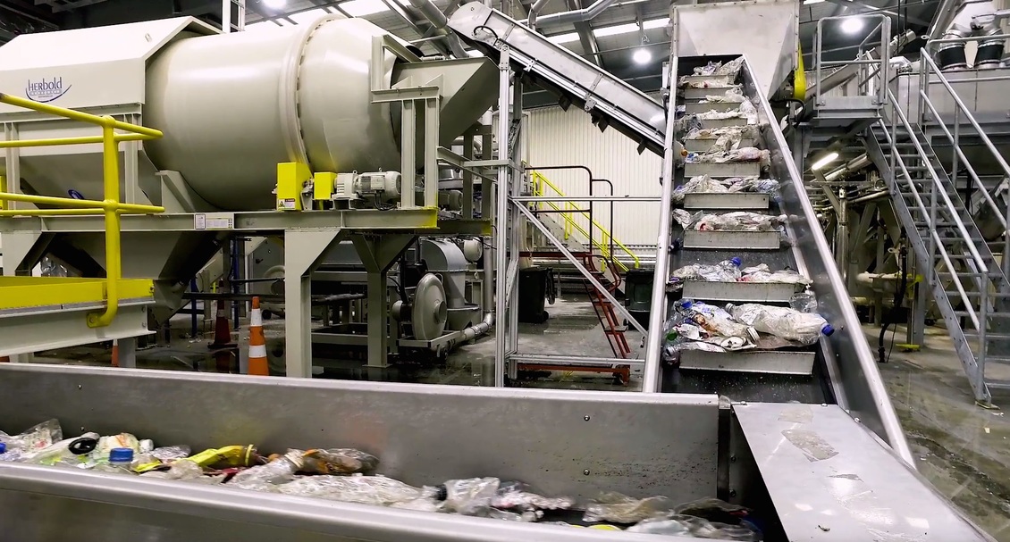 How To Set Up A Plastic Recycling Plant