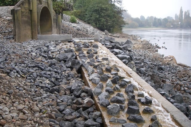 Culverts, ramps and baffles — Science Learning Hub