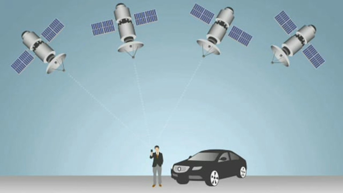GPS — Science Learning Hub