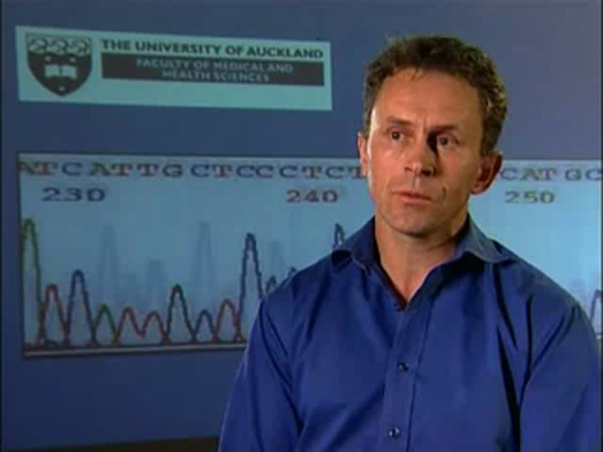 Single nucleotide polymorphisms – a single change in the DNA code