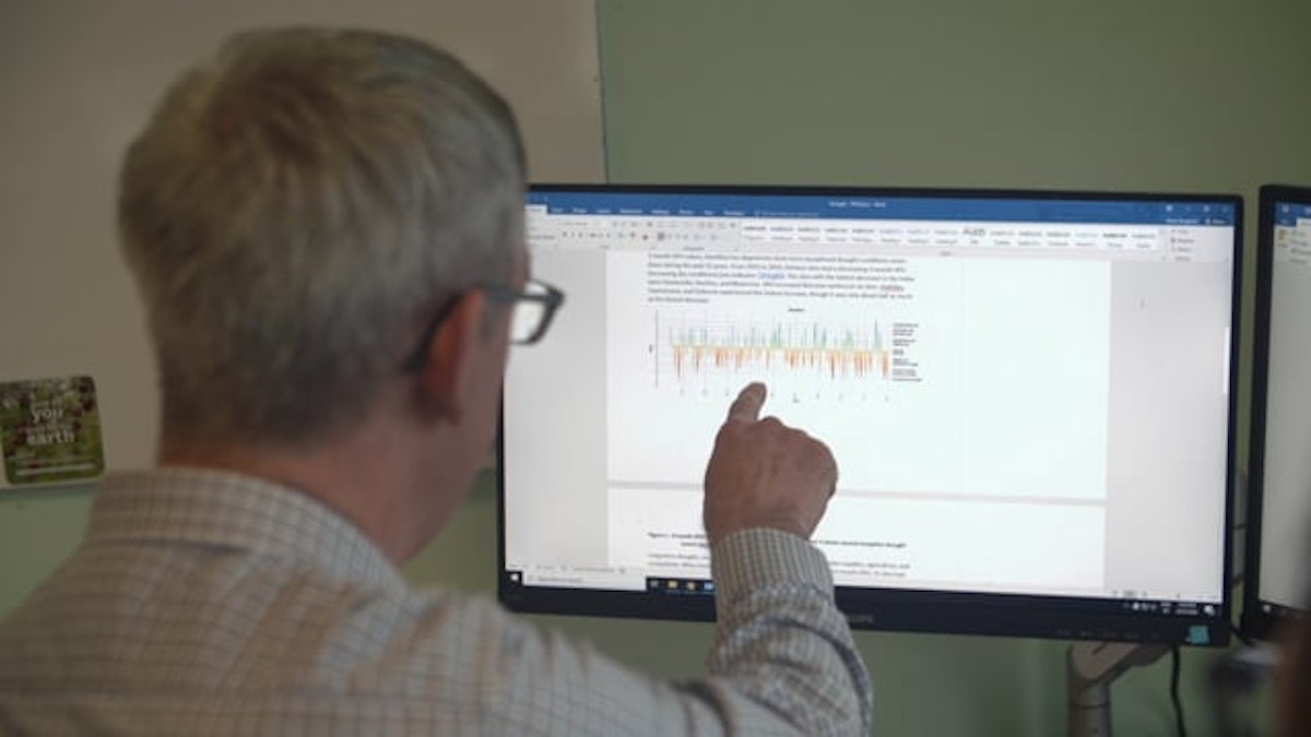 How do we know the interpretation of the data is accurate?