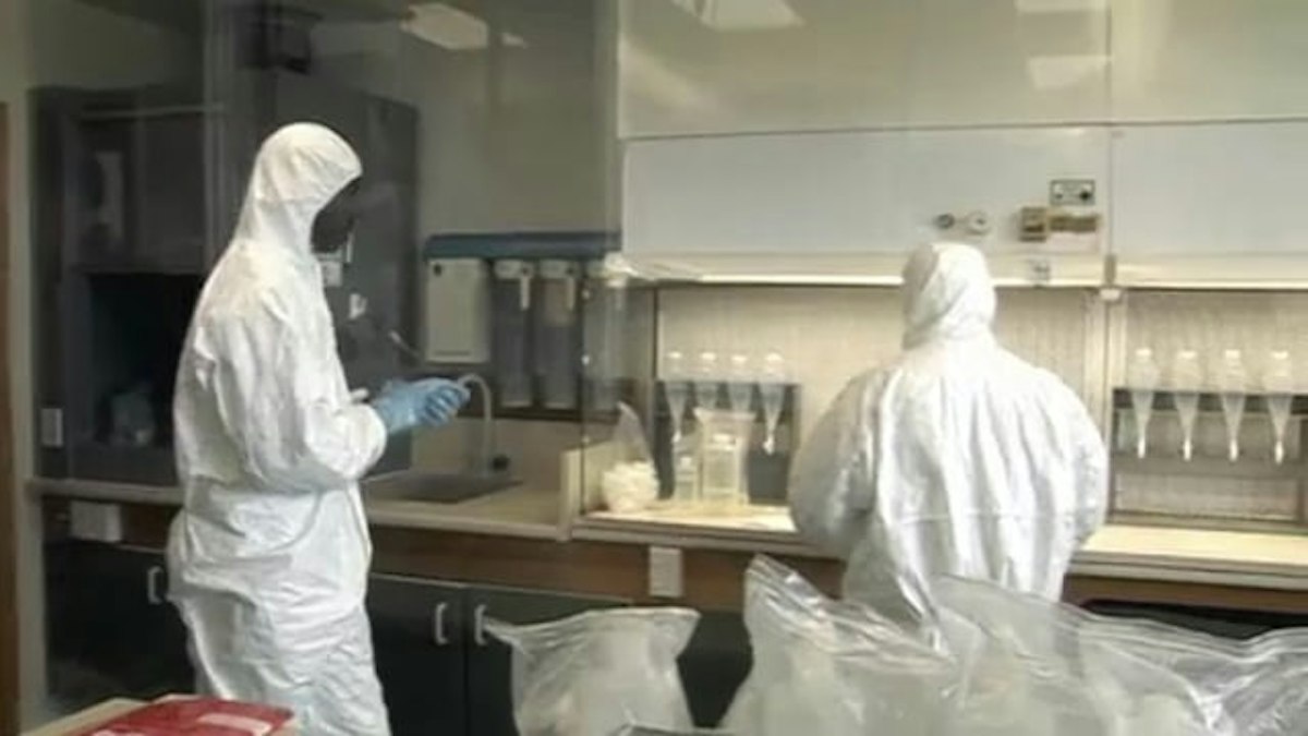 Clean labs — Science Learning Hub