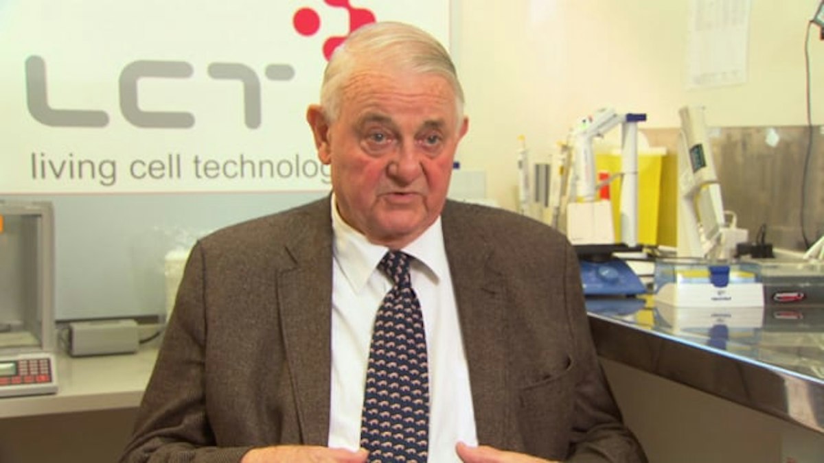 Transplant into patients — Science Learning Hub