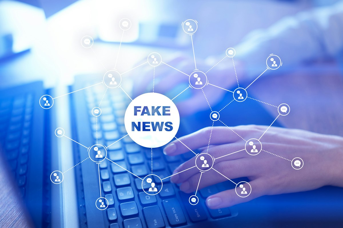 Fake news in the online world — Science Learning Hub