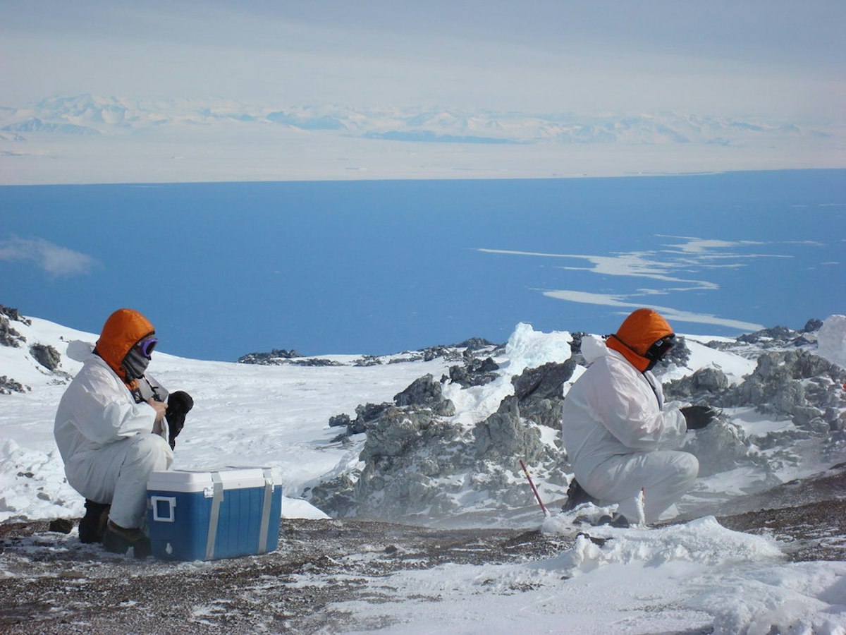 Tramway Ridge — Science Learning Hub