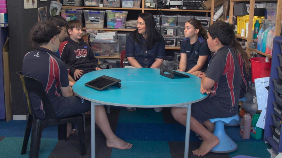 Using multiple knowledge systems in your science classroom