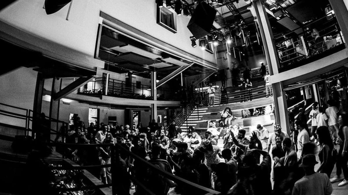 Beast House venue