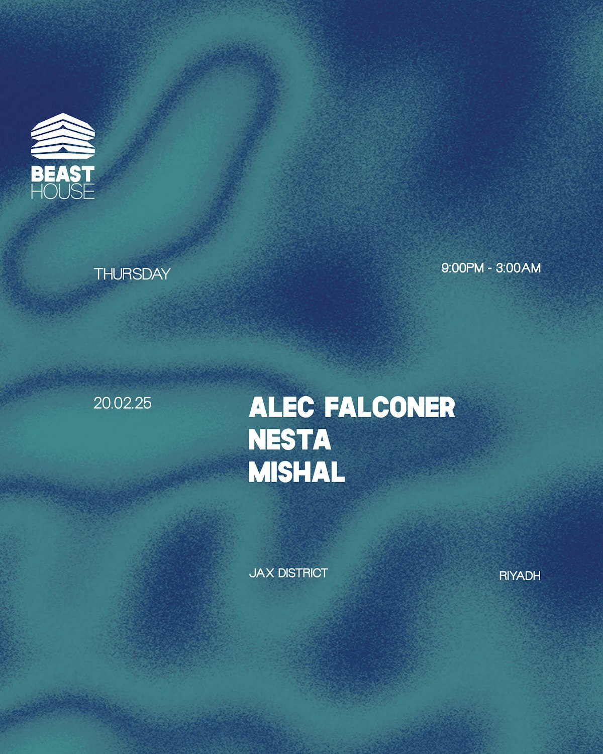 Beast House: Best Live Music Experience in Riyadh! | NOFOMO