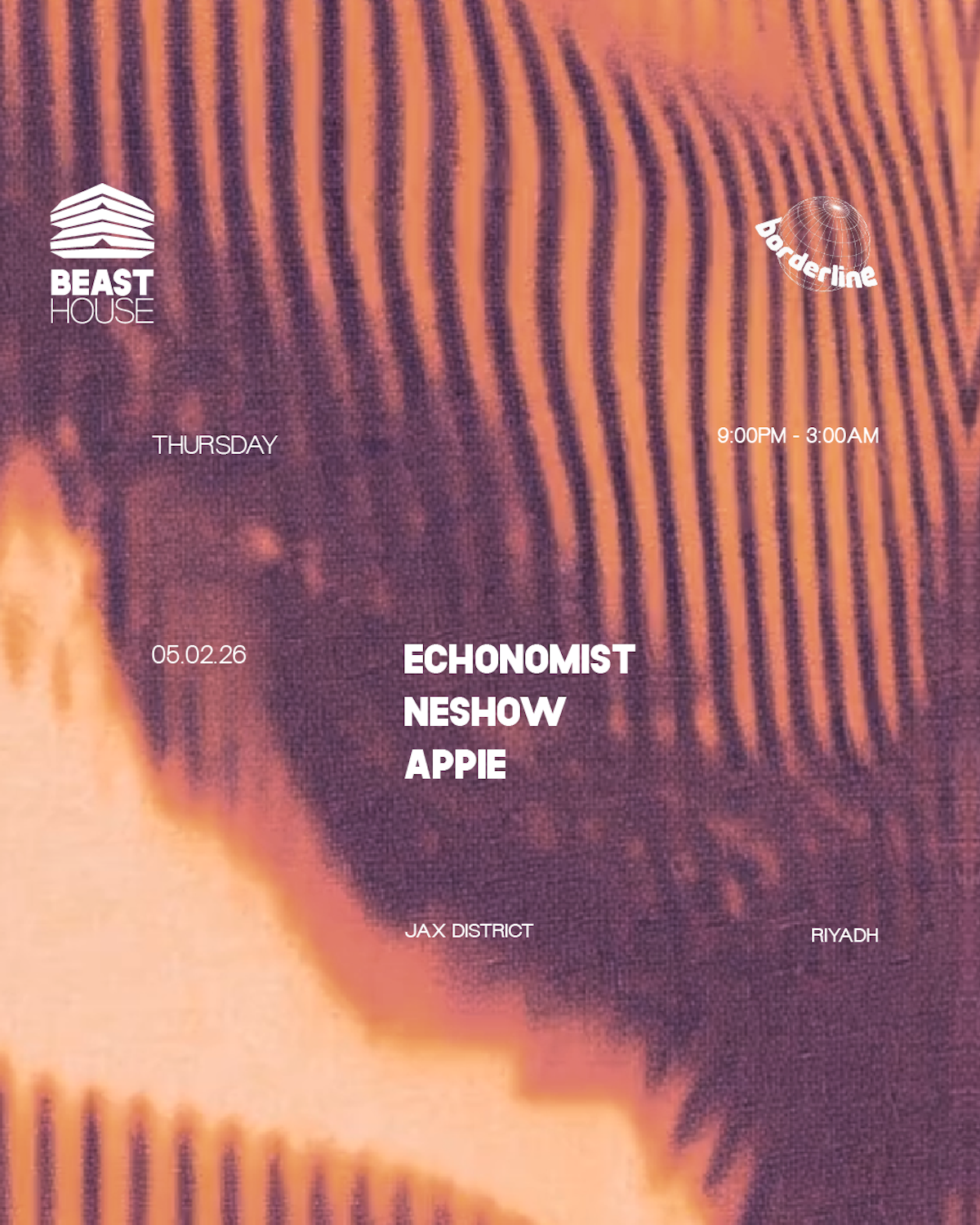 Beast House: Best Live Music Experience in Riyadh! | NOFOMO