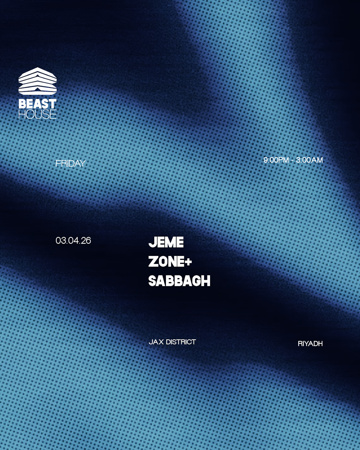 Beast House: Best Live Music Experience in Riyadh! | NOFOMO