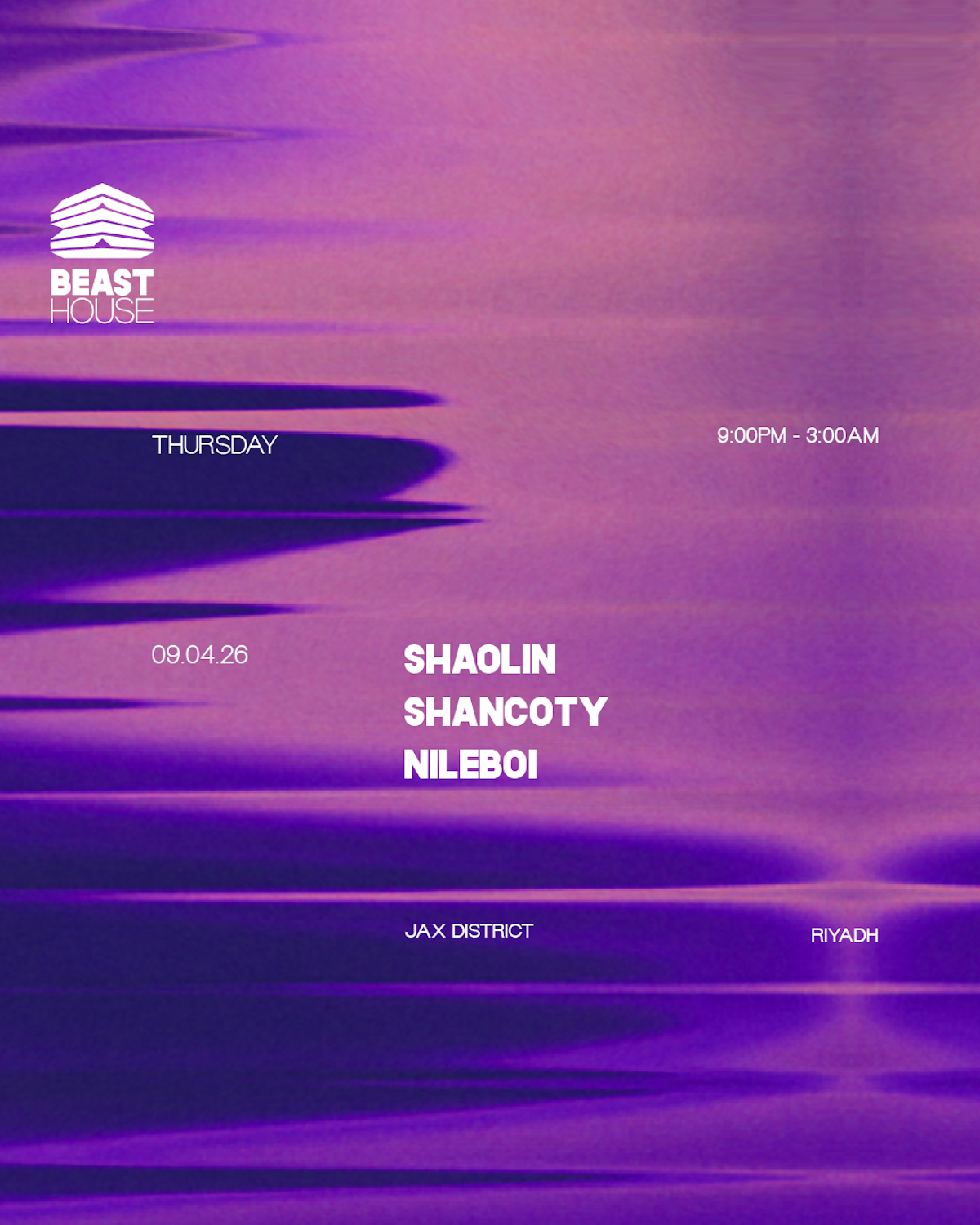 Beast House: Best Live Music Experience in Riyadh! | NOFOMO