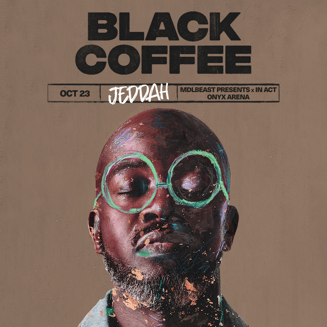 Black coffee ☕︎ページ MDLBEAST PRESENTS X IN ACT - BLACK COFFEE | NOFOMO
