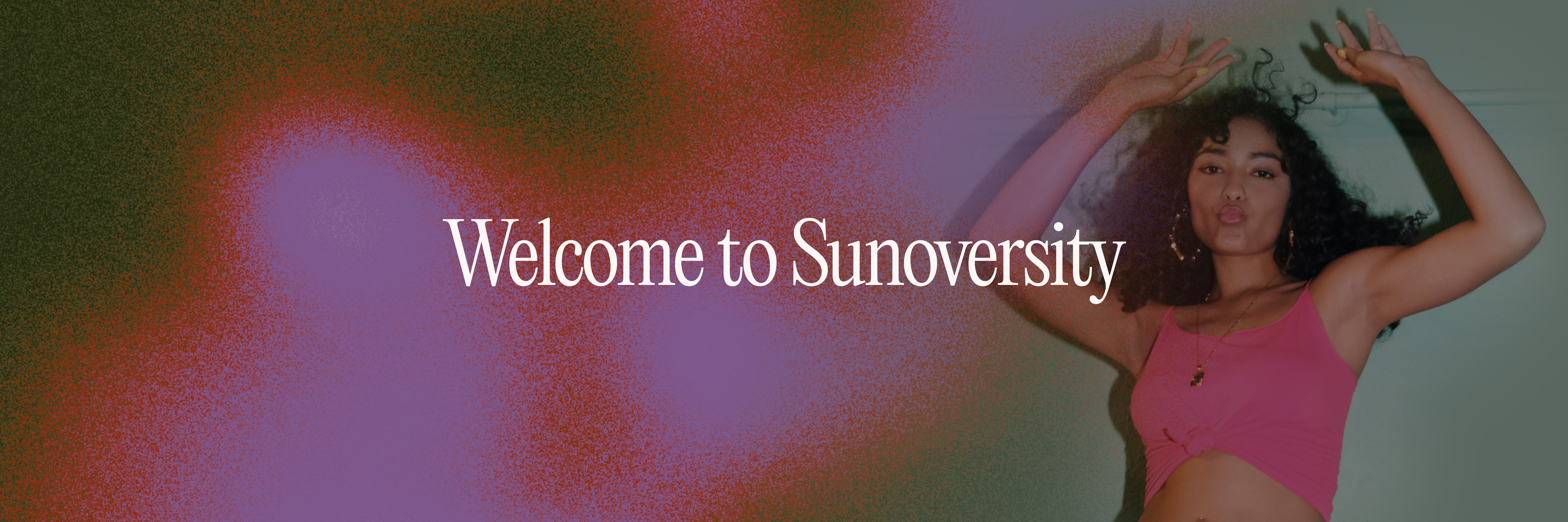 Welcome to Sunoversity