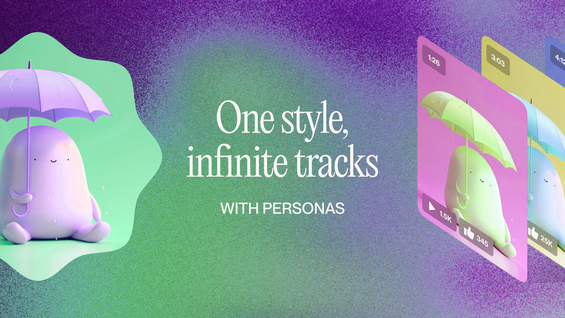 Introducing Personas