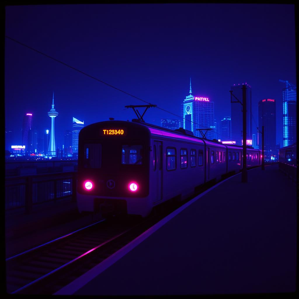 train