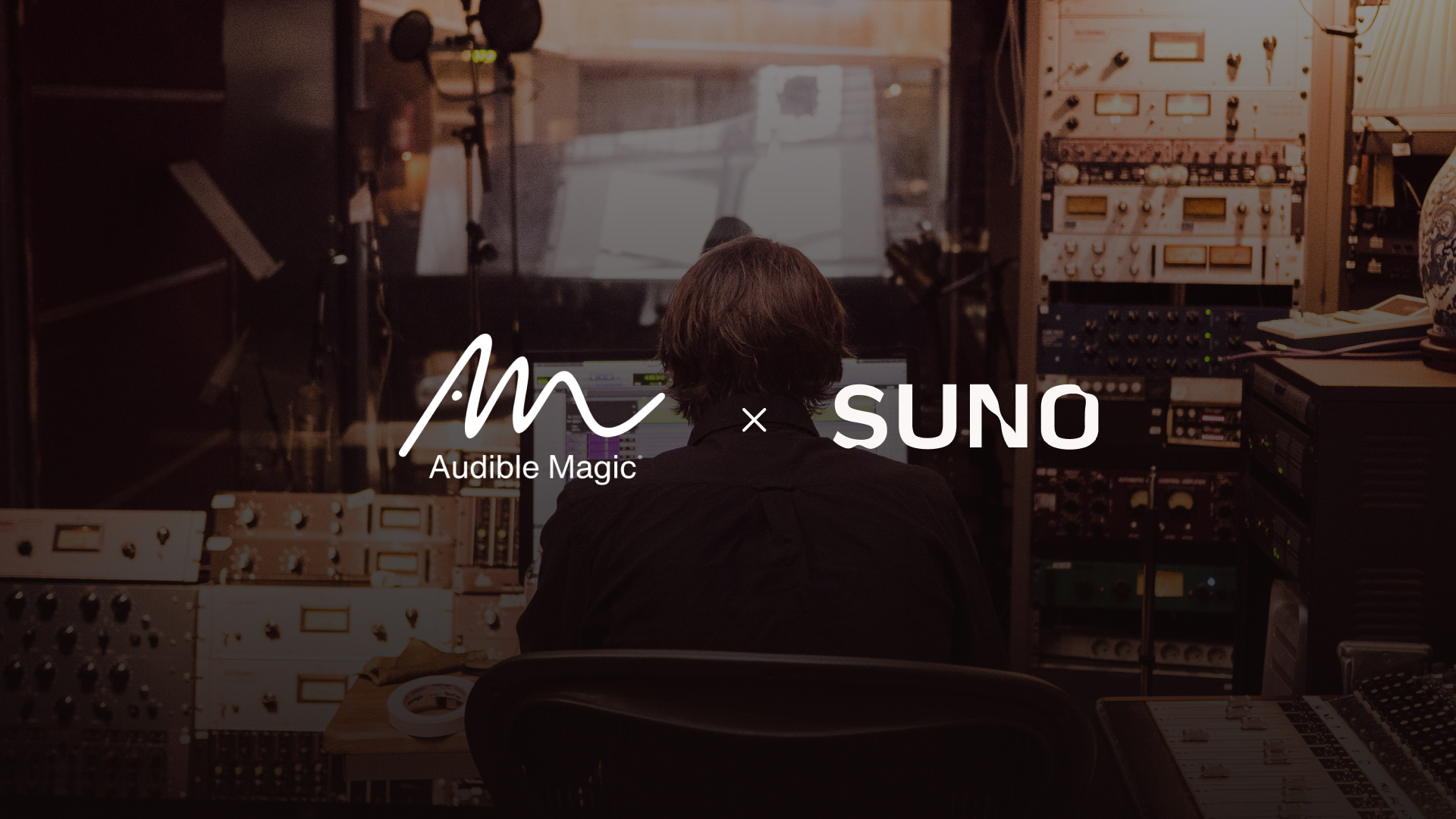 Audible Magic x Suno