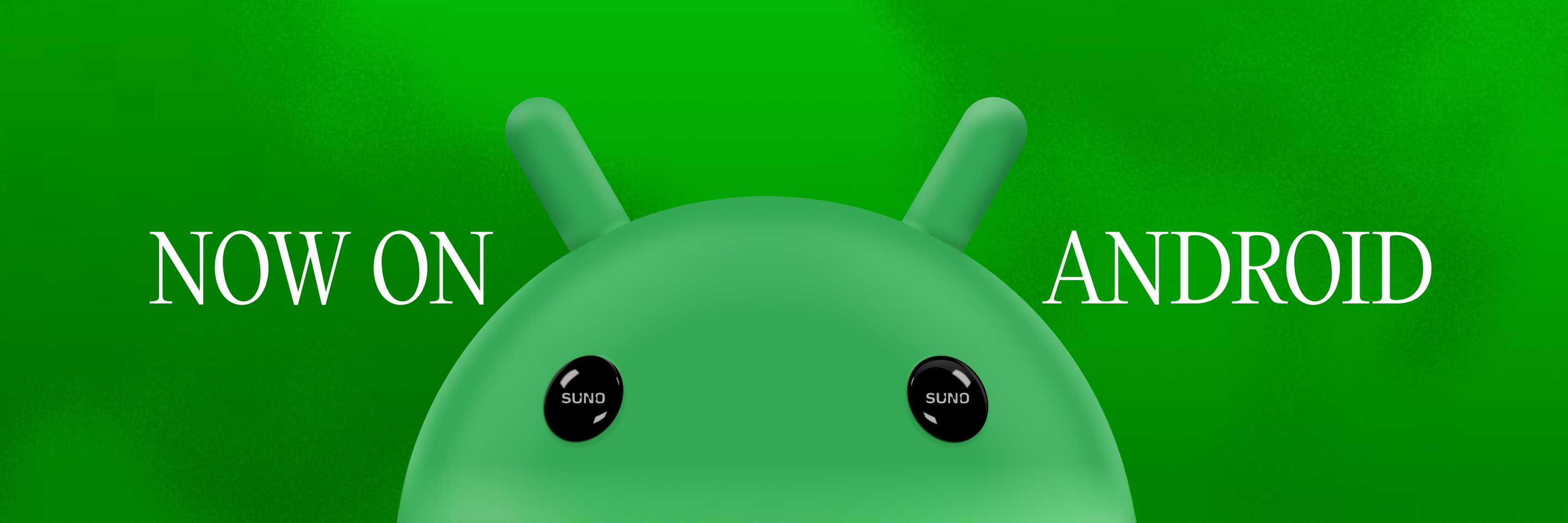 Now on Android
