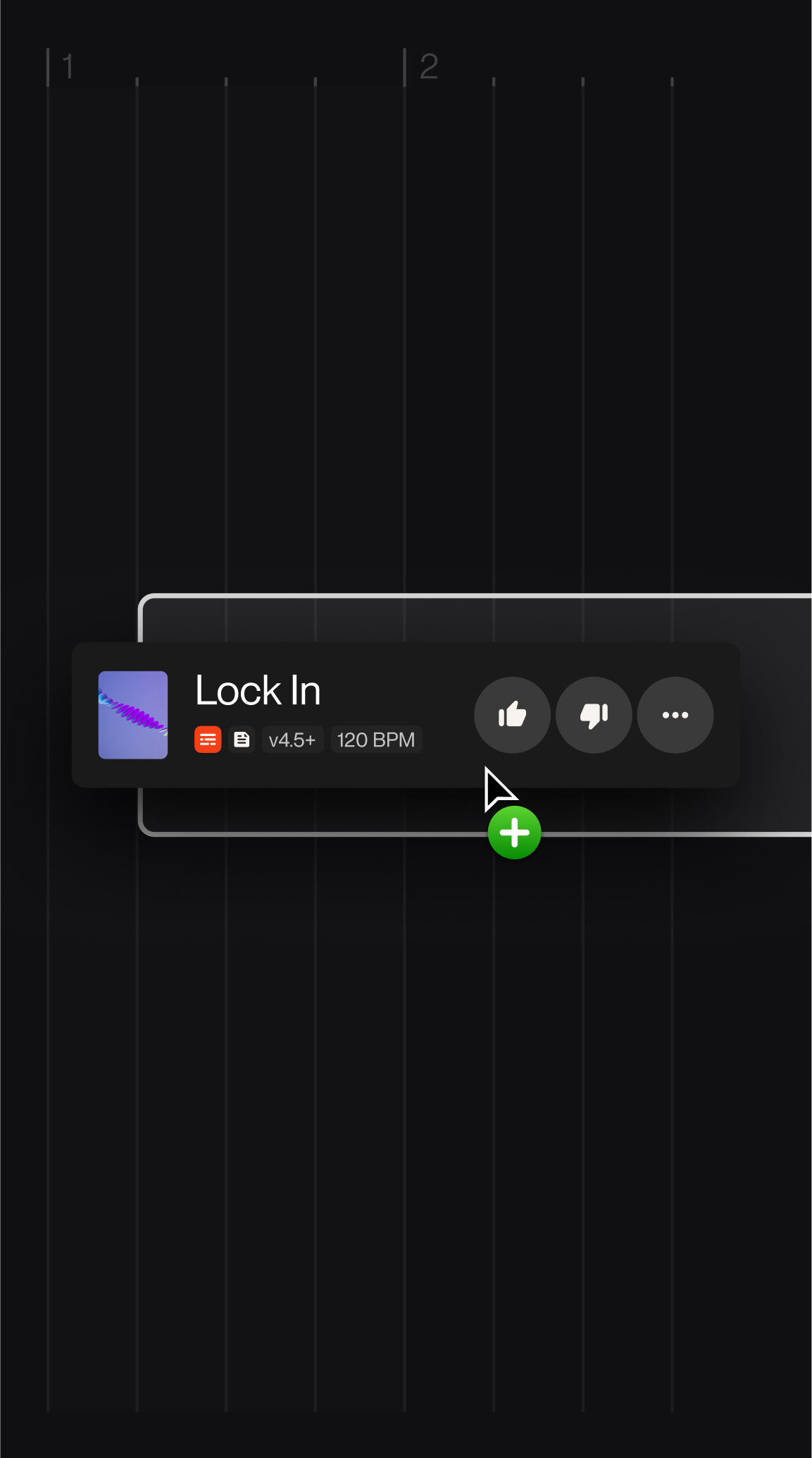 Start with any audio