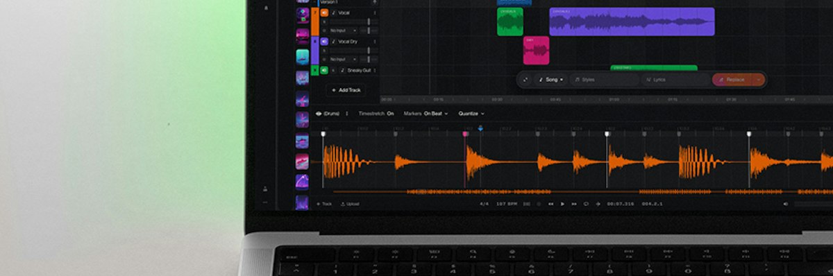 What's New in Suno Studio 1.2 – Suno