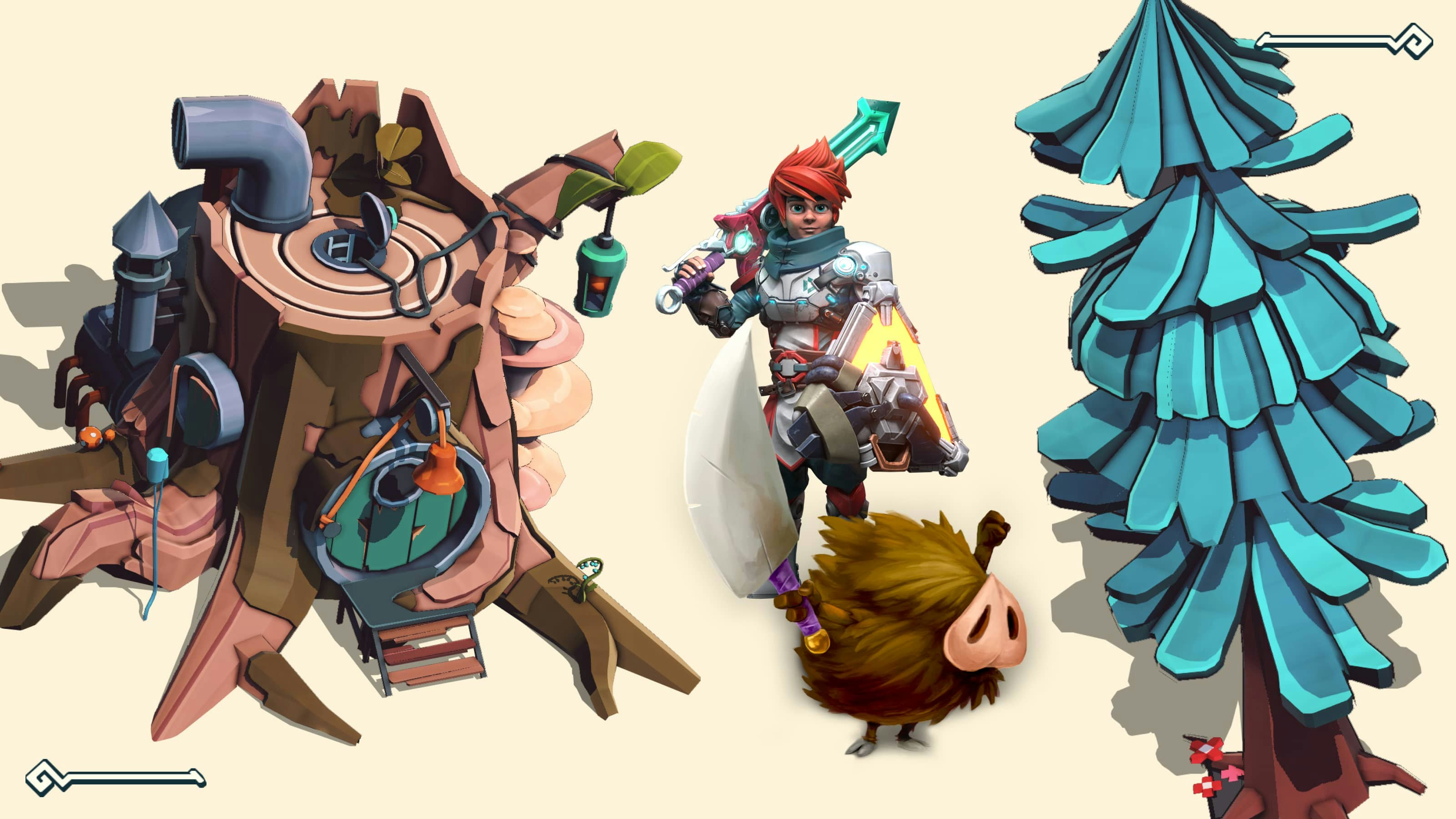 Ember Sword Assets