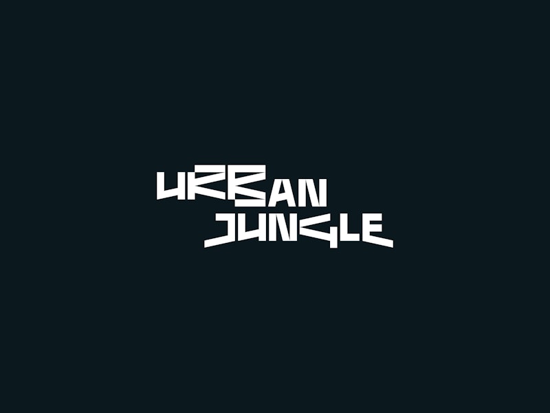 Urban Jungle Brand Identity