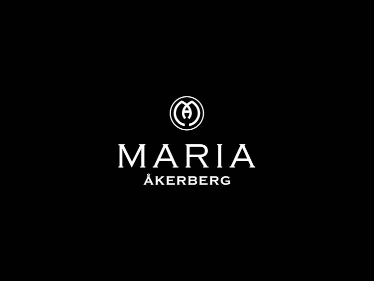 Maria Akerberg Brand Identity