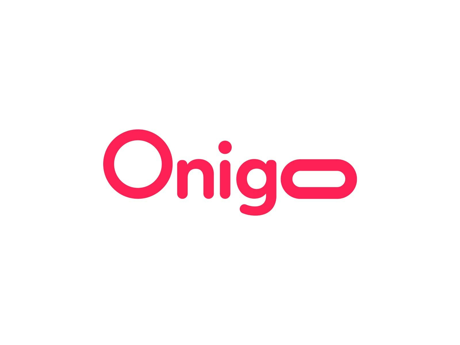 Onigo Brand Identity