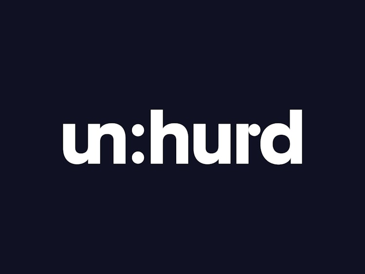 Unhurd Branding