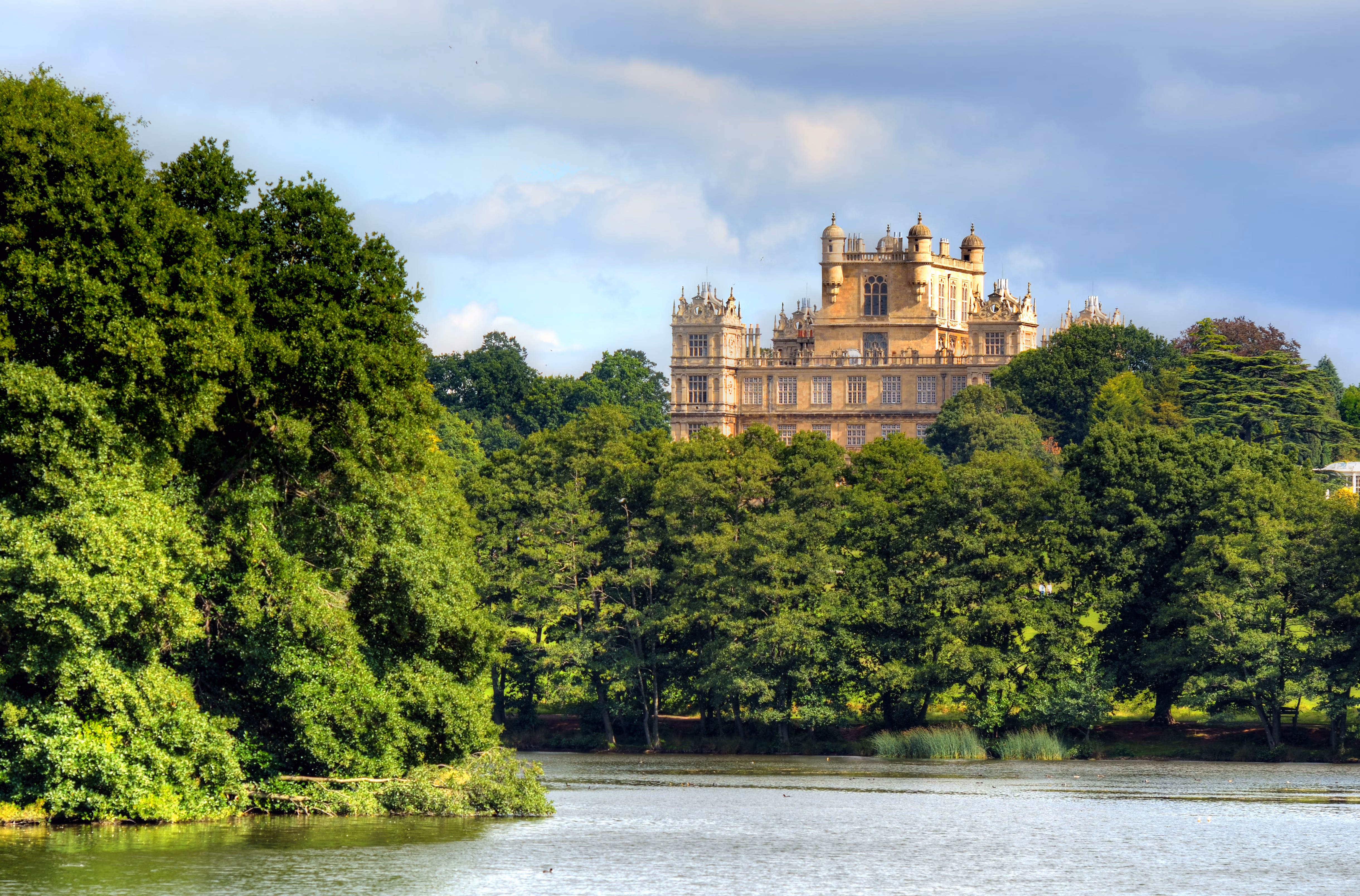 Wollaton Hall and Parks
