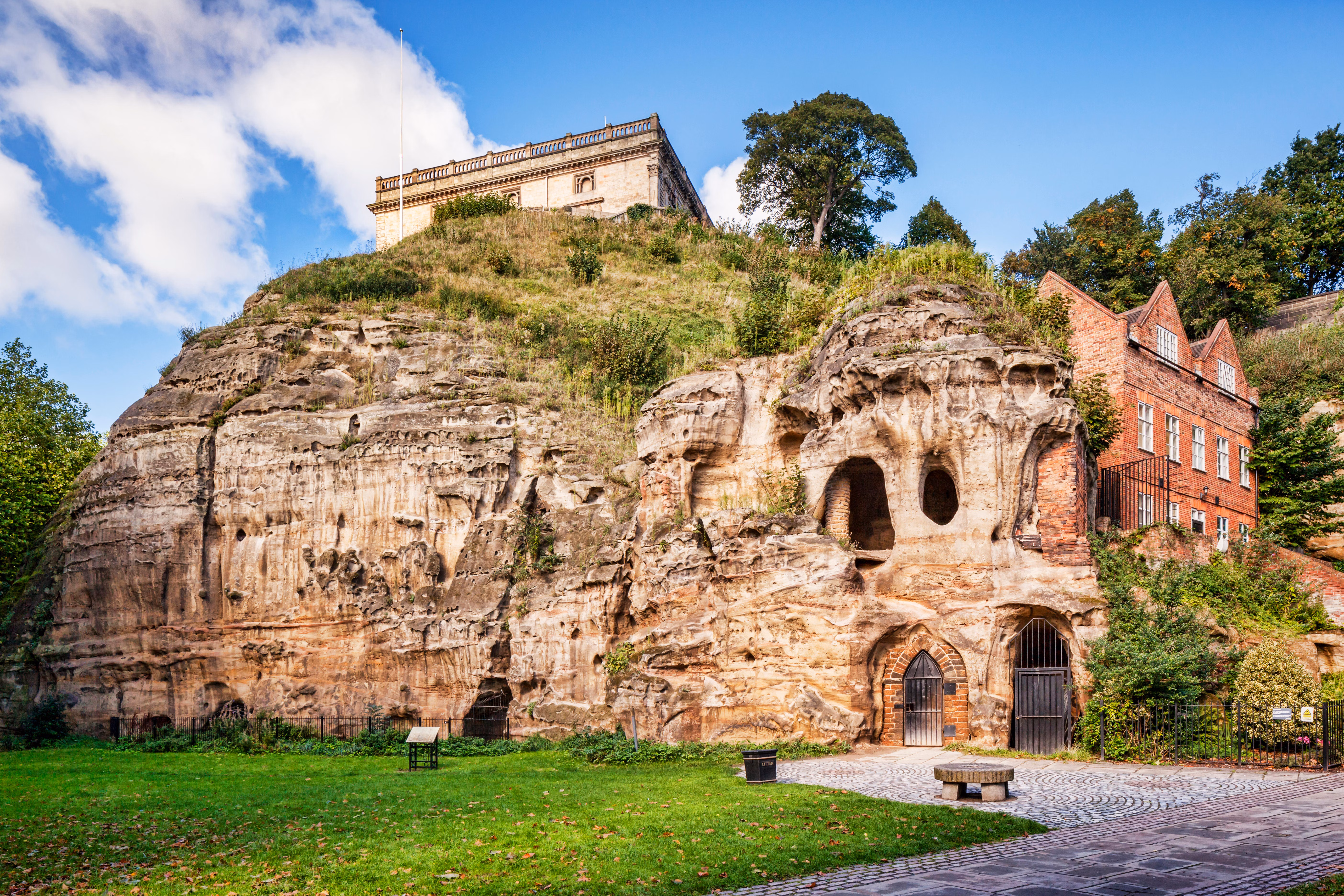 City of Caves