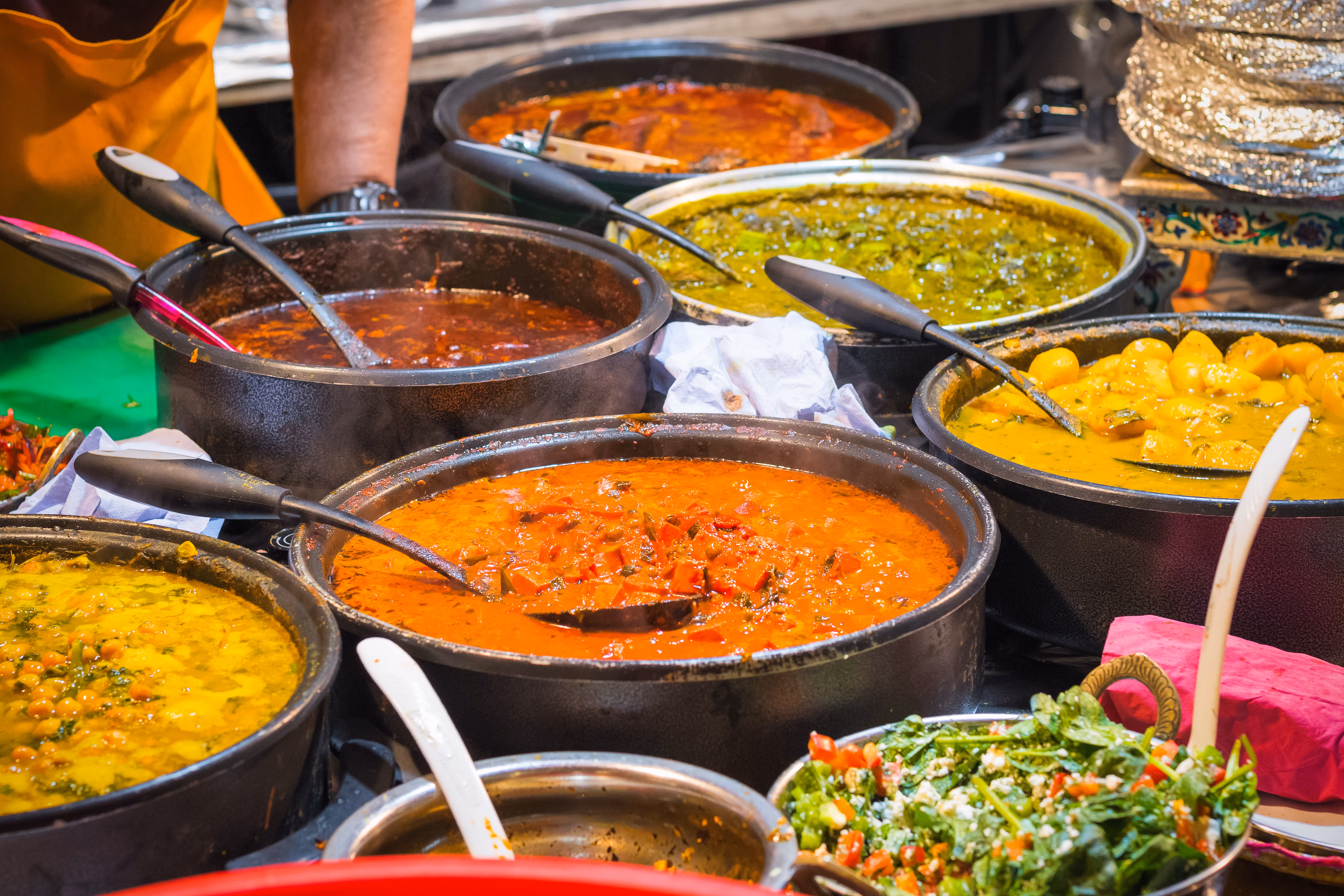 Brick Lane Indian Street Food