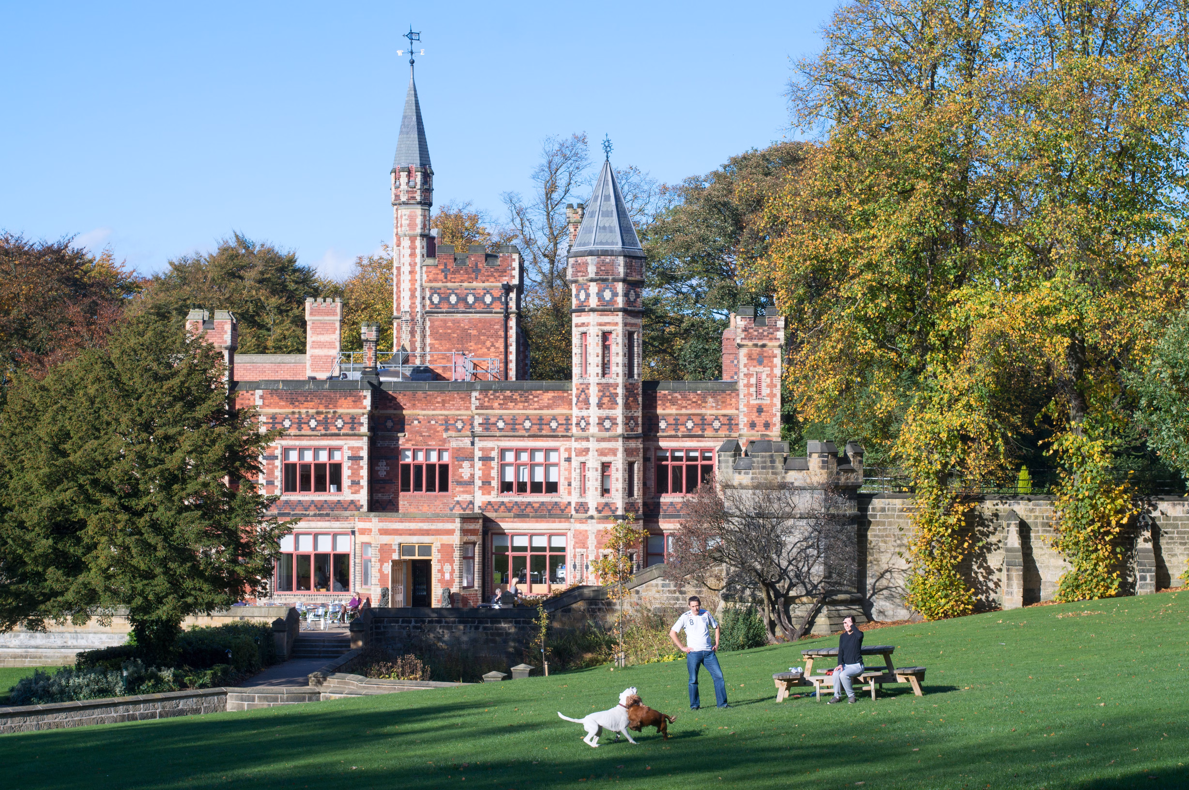 Saltwell Park