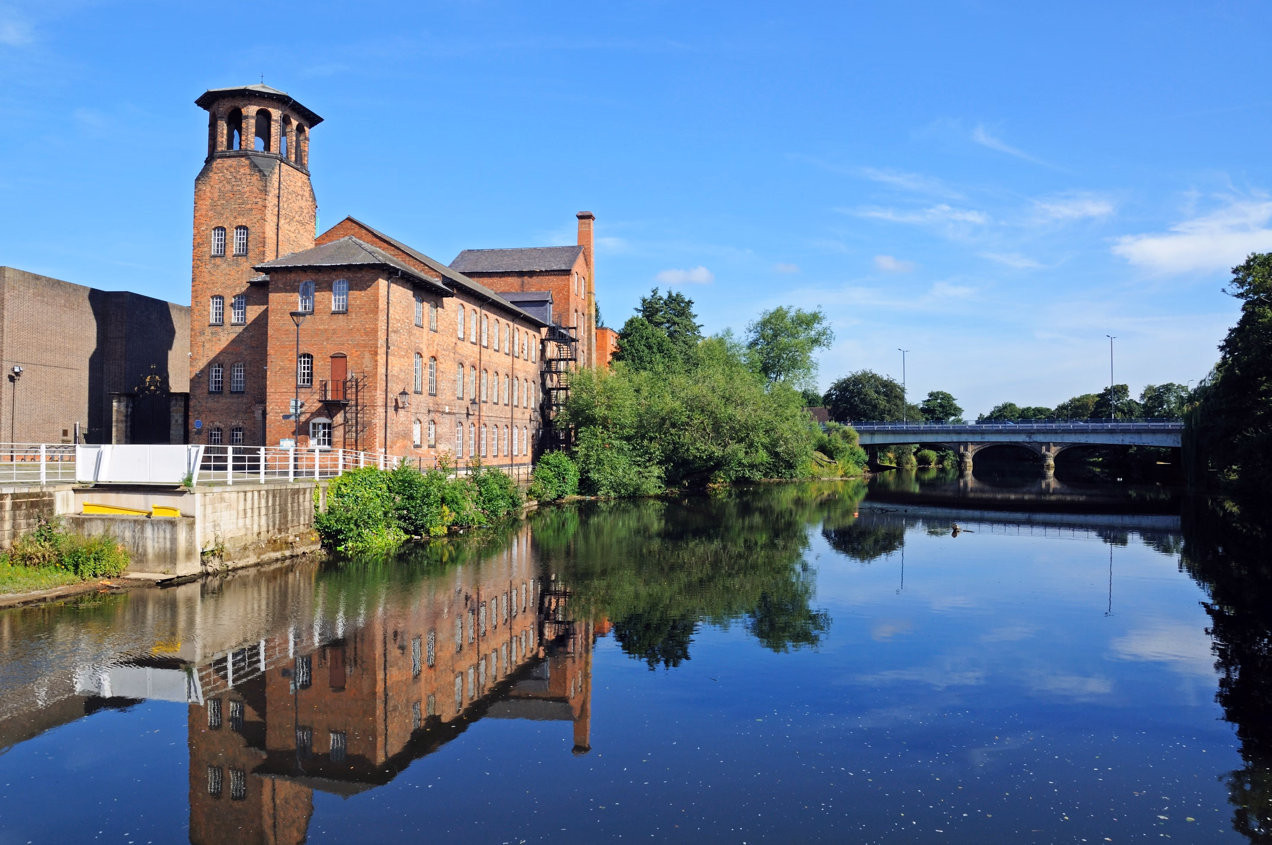 The Museum of Making at The Old Silk Mill