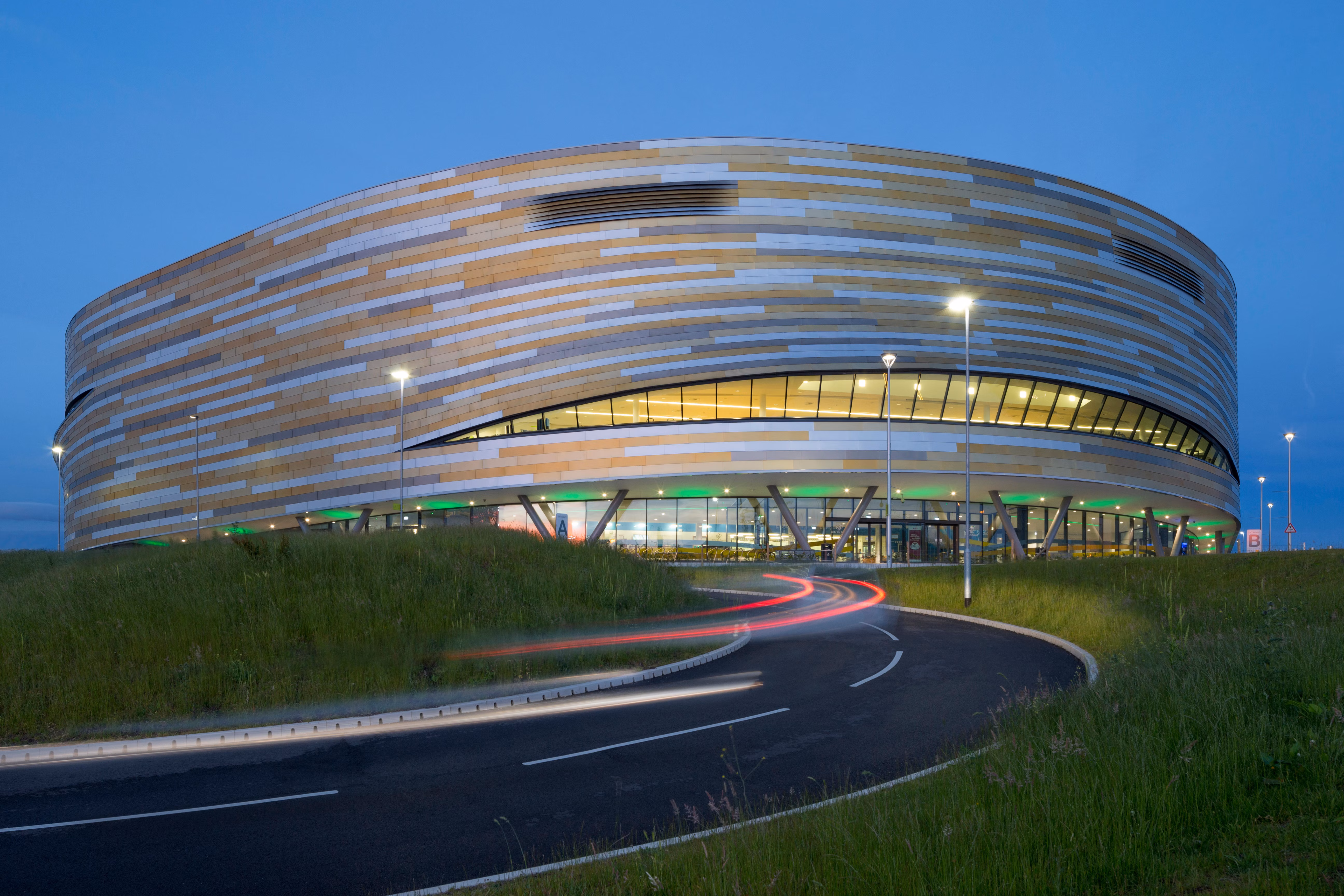 Derby Arena