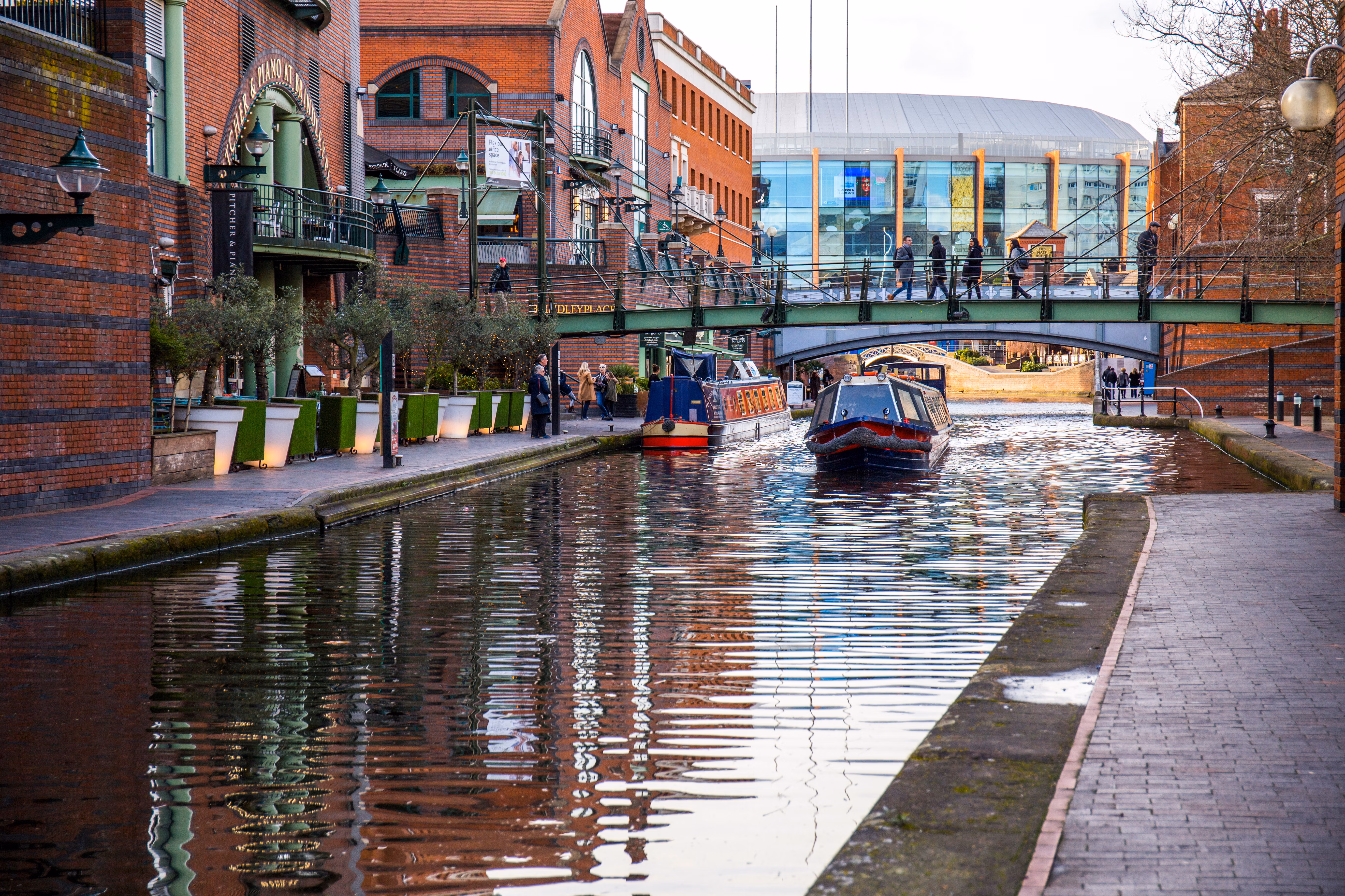 Birmingham Canal