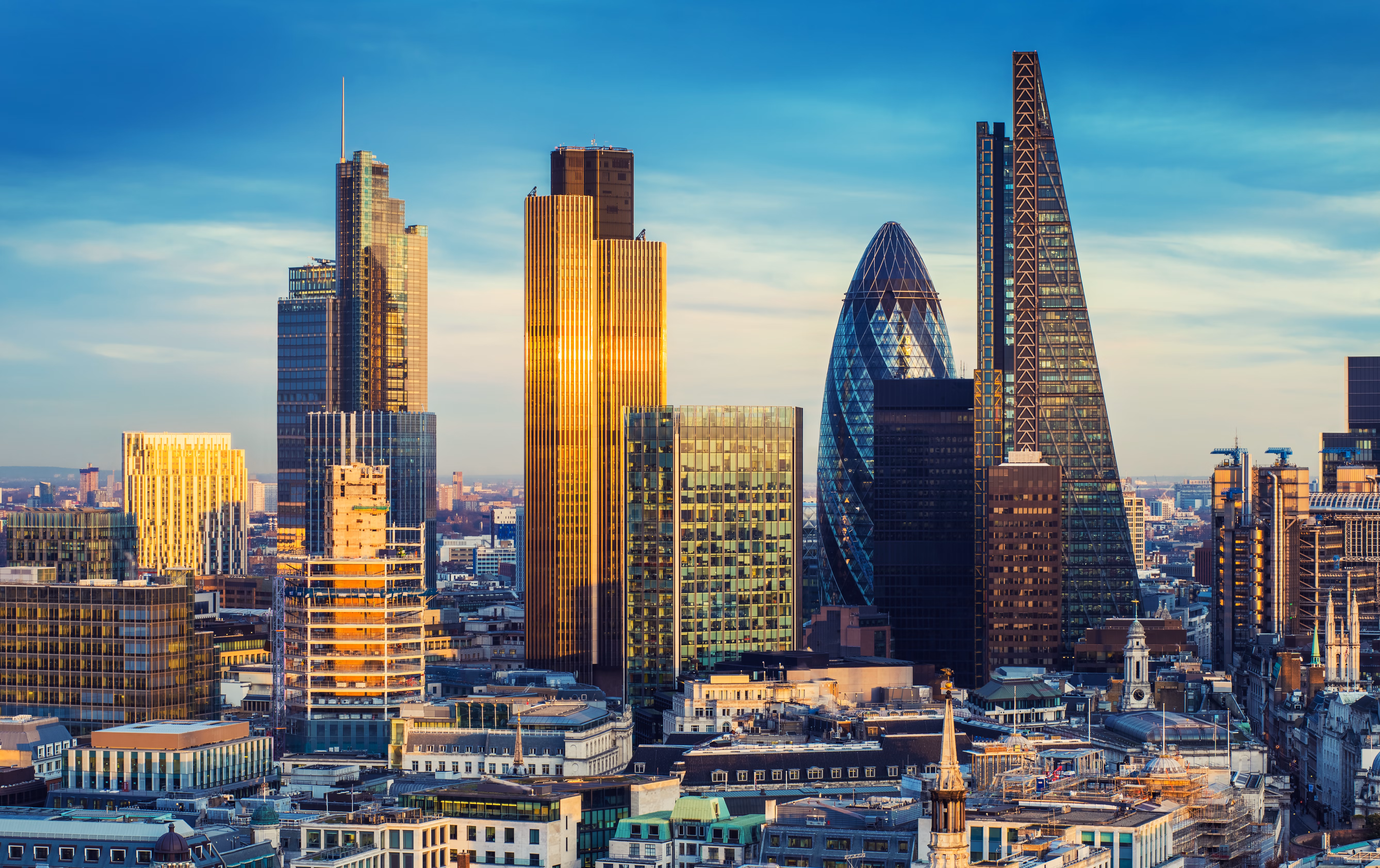 City of London