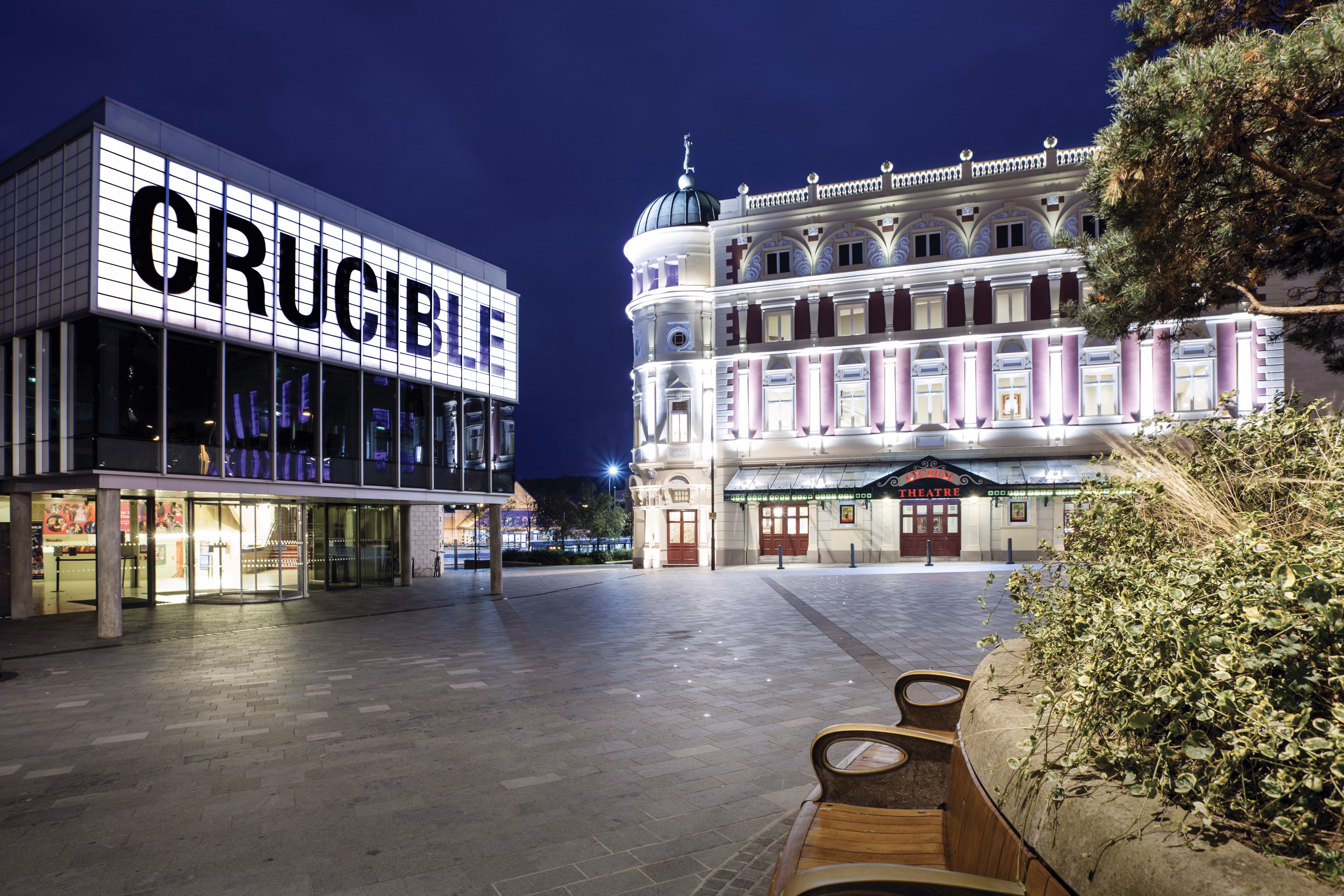 The Crucible