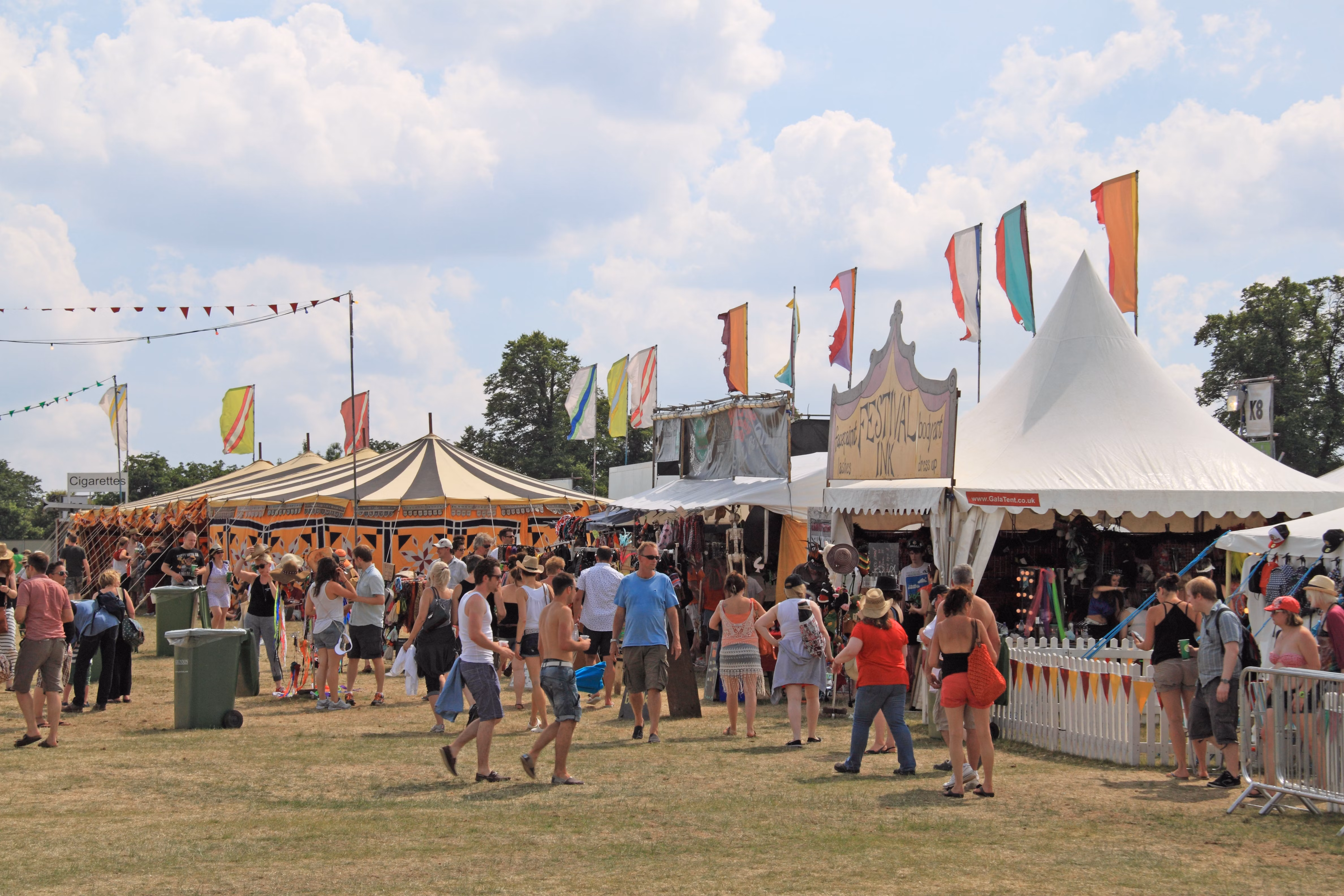Summer Magic Live Music Festival