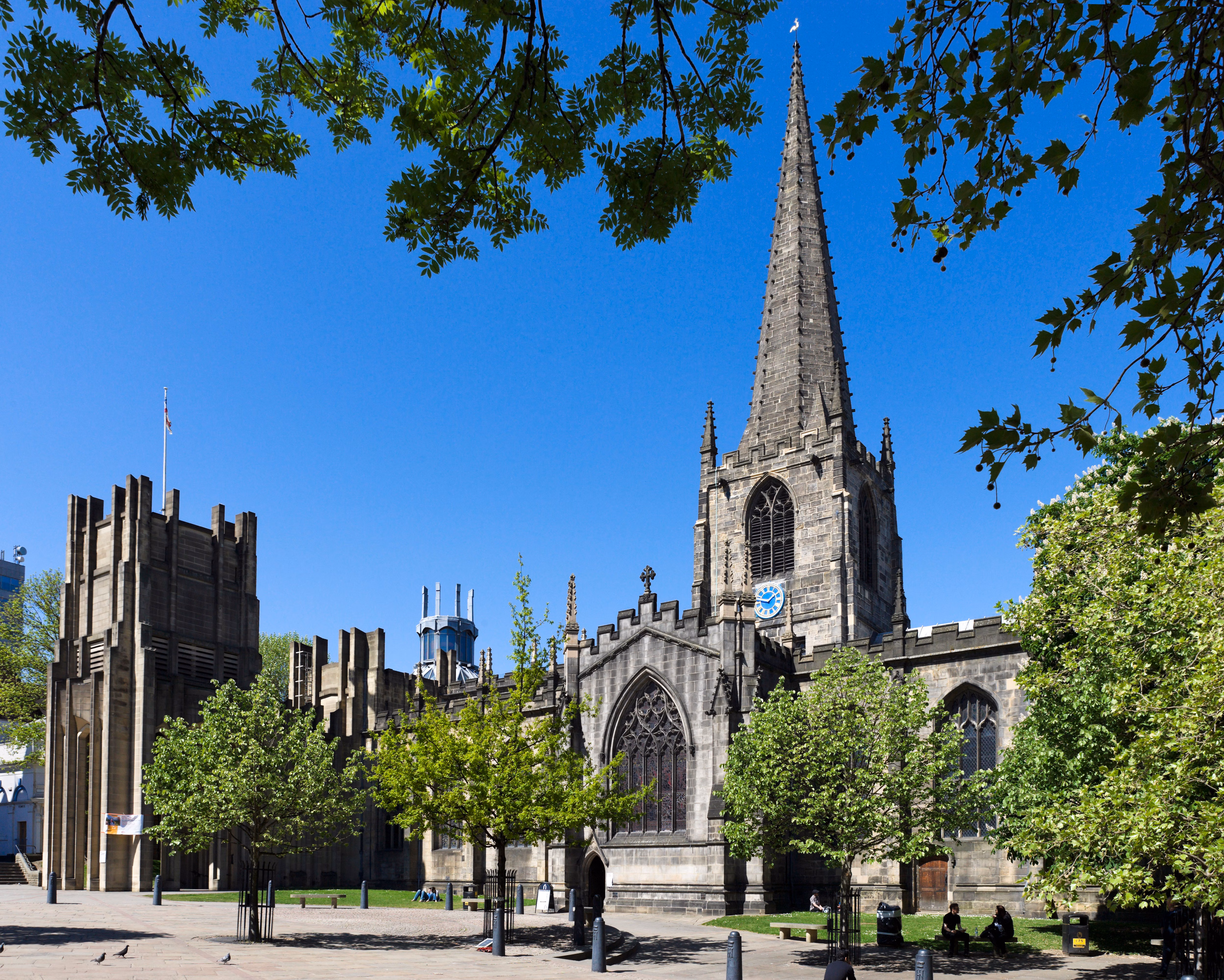Sheffield Cathedral