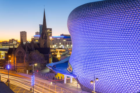 Selfridges at the Bullring