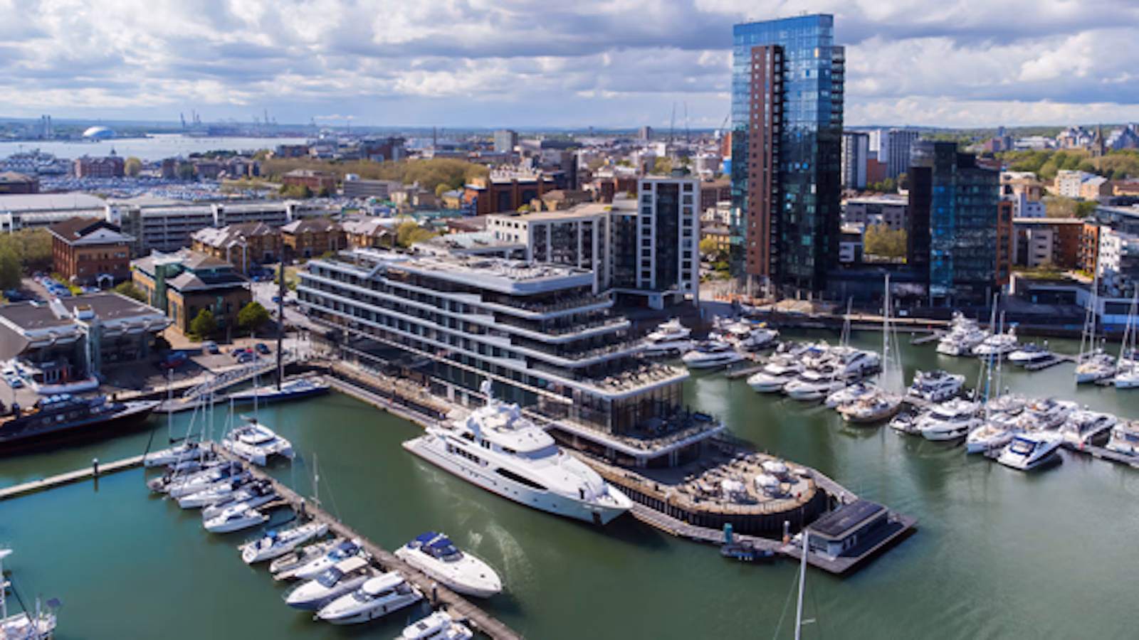 Ocean Village Marina