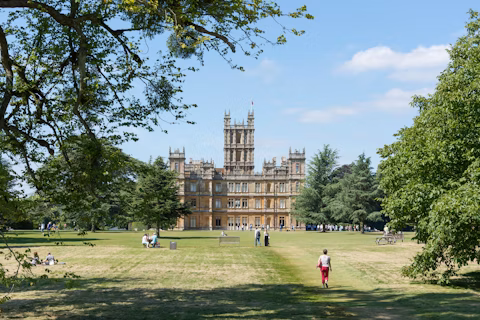 Highclere House