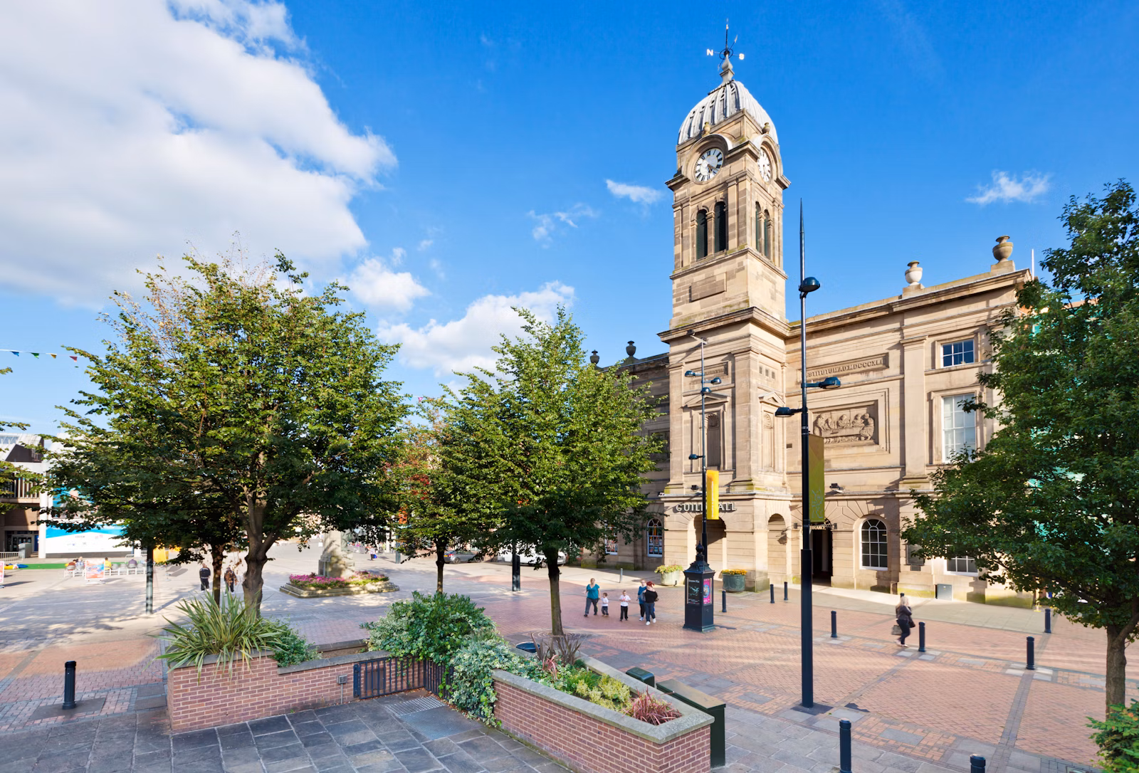 Derby Guildhall Derby Guildhall