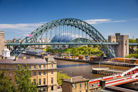 Tyne Bridge, Newcastle