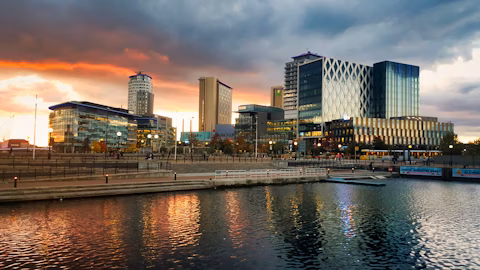 Media City