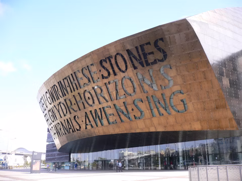 Cardiff Millennium Centre